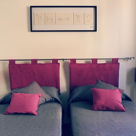 ريجّو دي كالابريا B&B La Peonia المظهر الخارجي الصورة