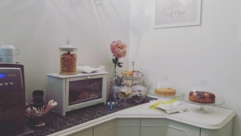 ريجّو دي كالابريا B&B La Peonia المظهر الخارجي الصورة