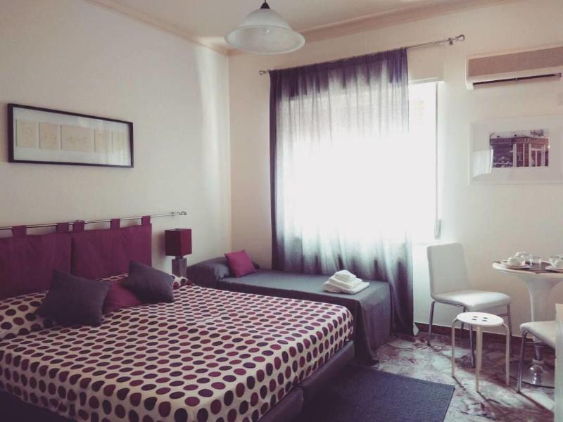 ريجّو دي كالابريا B&B La Peonia المظهر الخارجي الصورة