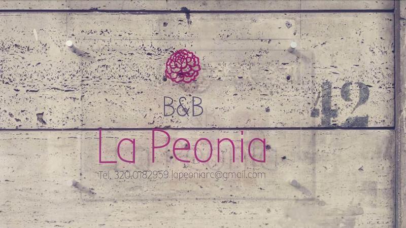 ريجّو دي كالابريا B&B La Peonia المظهر الخارجي الصورة