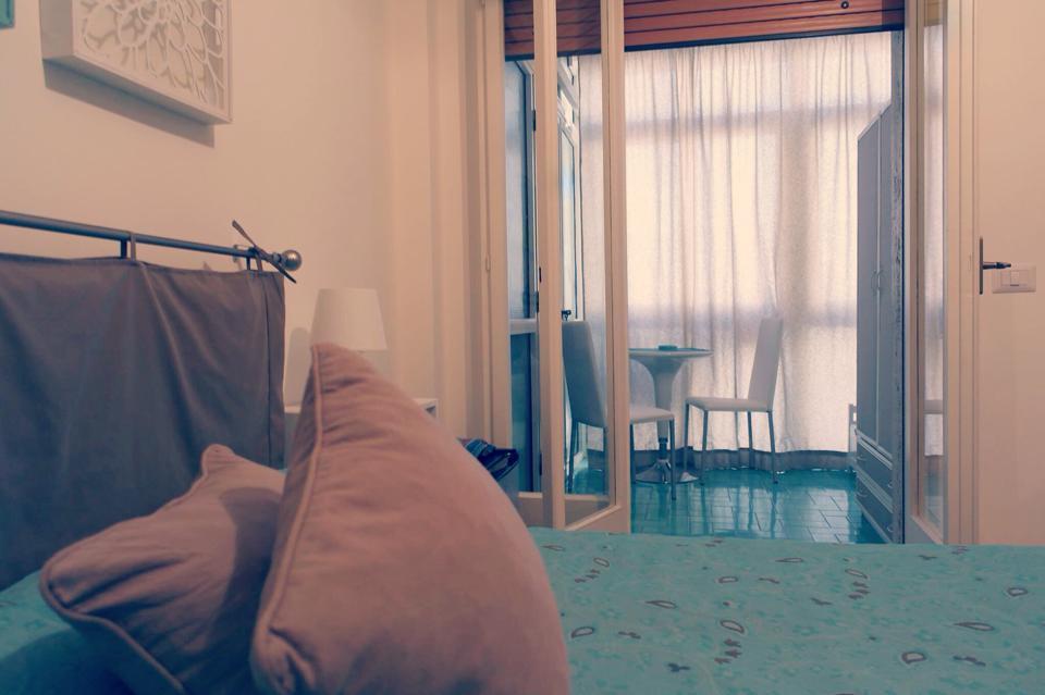 ريجّو دي كالابريا B&B La Peonia المظهر الخارجي الصورة