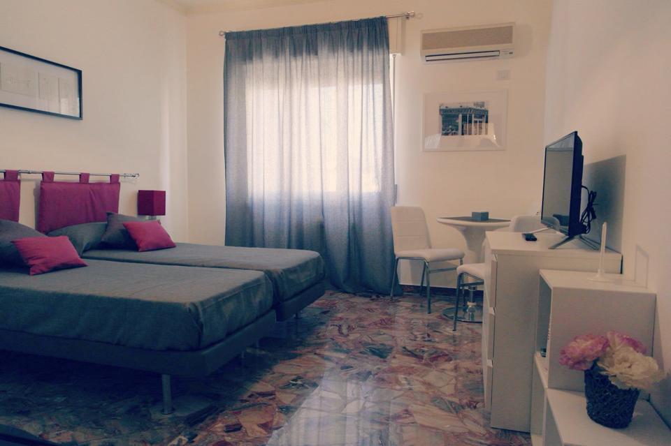 ريجّو دي كالابريا B&B La Peonia المظهر الخارجي الصورة