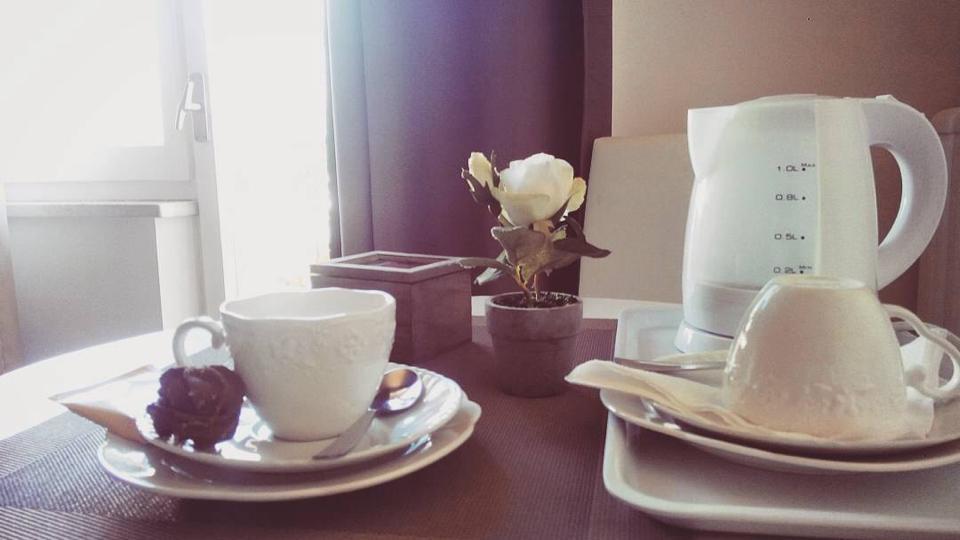 ريجّو دي كالابريا B&B La Peonia المظهر الخارجي الصورة